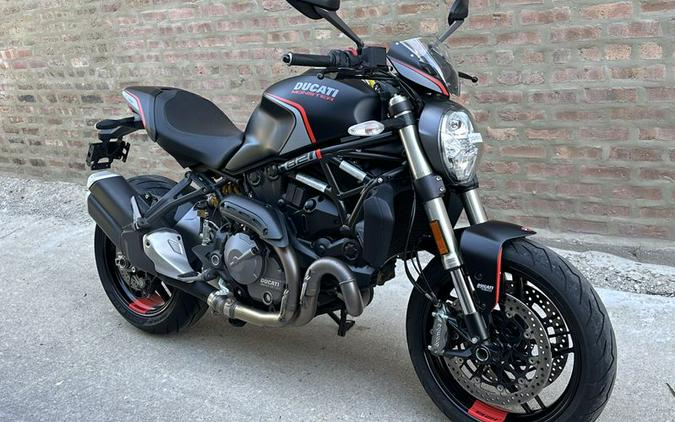 2020 Ducati Monster 821 Stealth