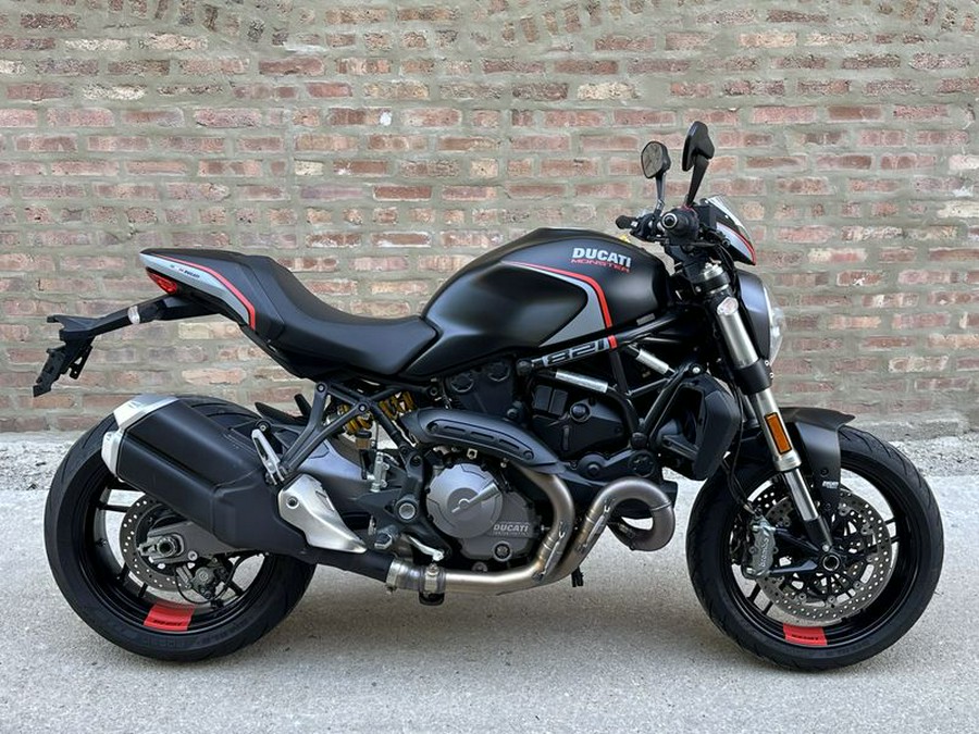 2020 Ducati Monster 821 Stealth