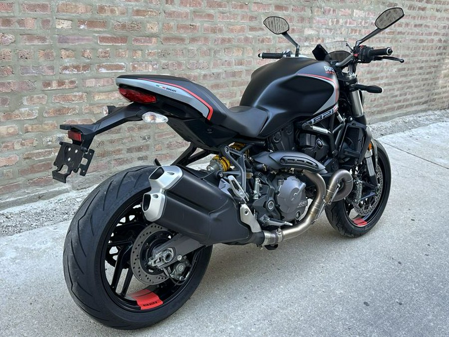 2020 Ducati Monster 821 Stealth