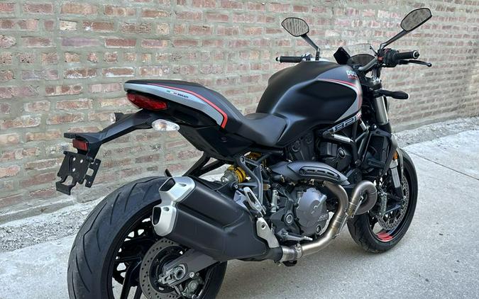 2020 Ducati Monster 821 Stealth