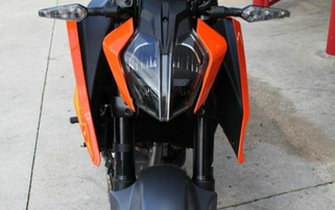 2024 KTM 250 Duke