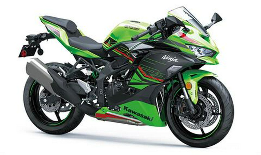 2023 Kawasaki Ninja ZX-4RR KRT Edition