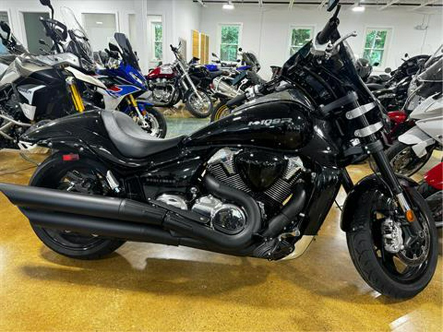 2024 Suzuki Boulevard M109R