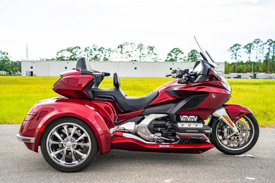 2019 Honda Gold Wing Tour