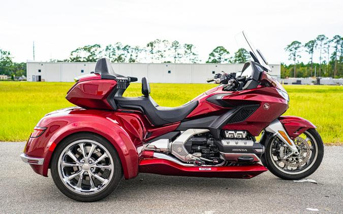 2019 Honda Gold Wing Tour