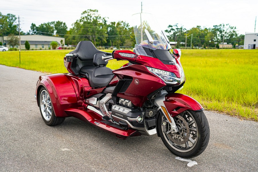 2019 Honda Gold Wing Tour