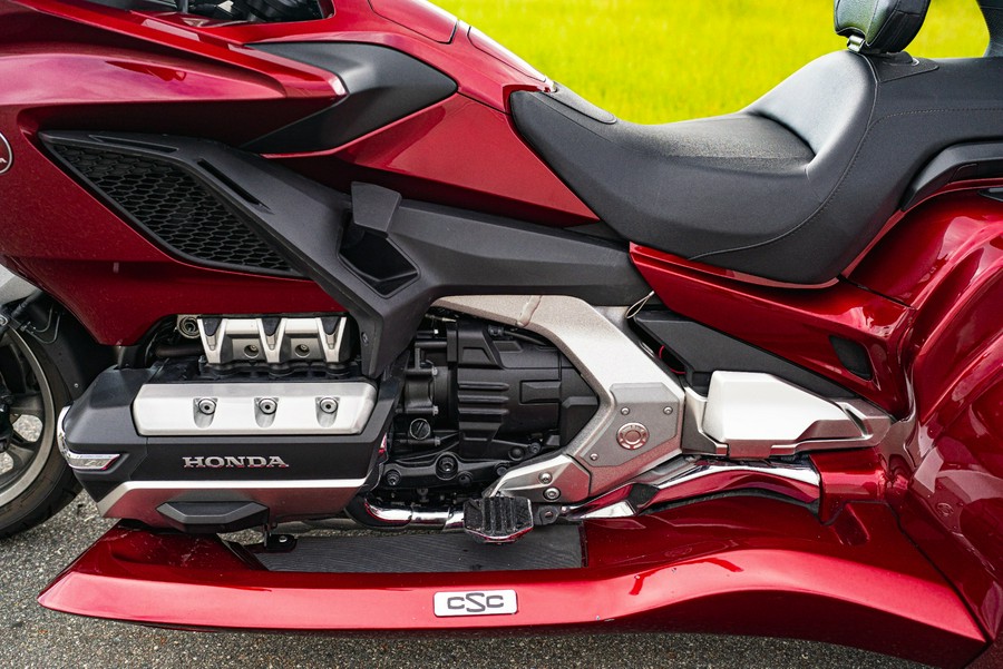 2019 Honda Gold Wing Tour