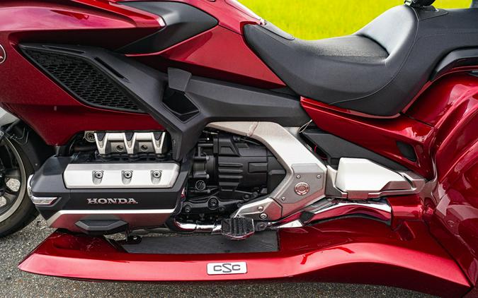 2019 Honda Gold Wing Tour