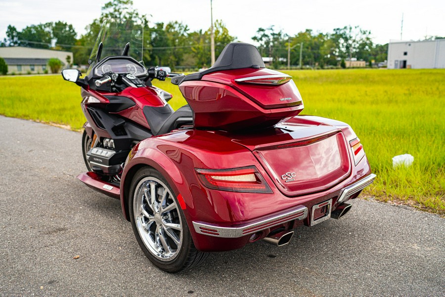 2019 Honda Gold Wing Tour