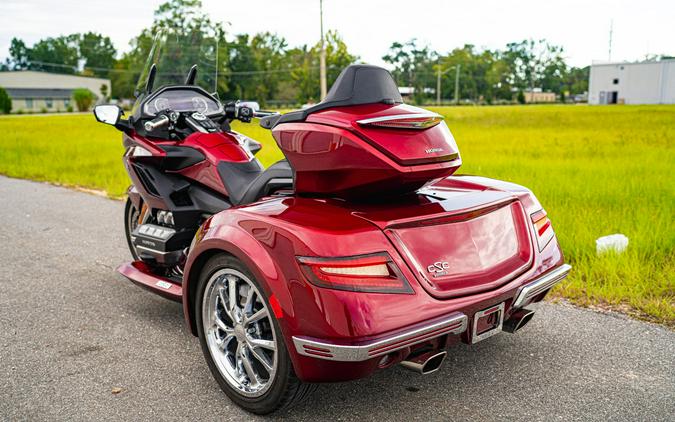 2019 Honda Gold Wing Tour