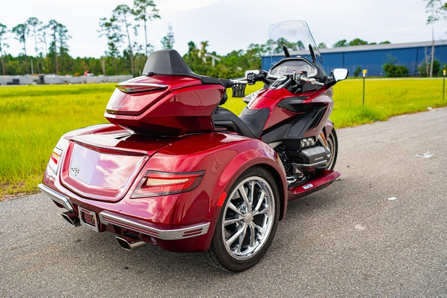 2019 Honda Gold Wing Tour