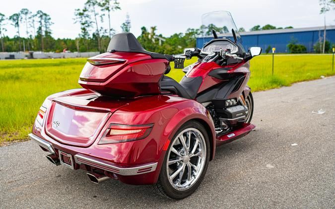 2019 Honda Gold Wing Tour