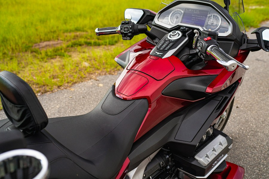 2019 Honda Gold Wing Tour