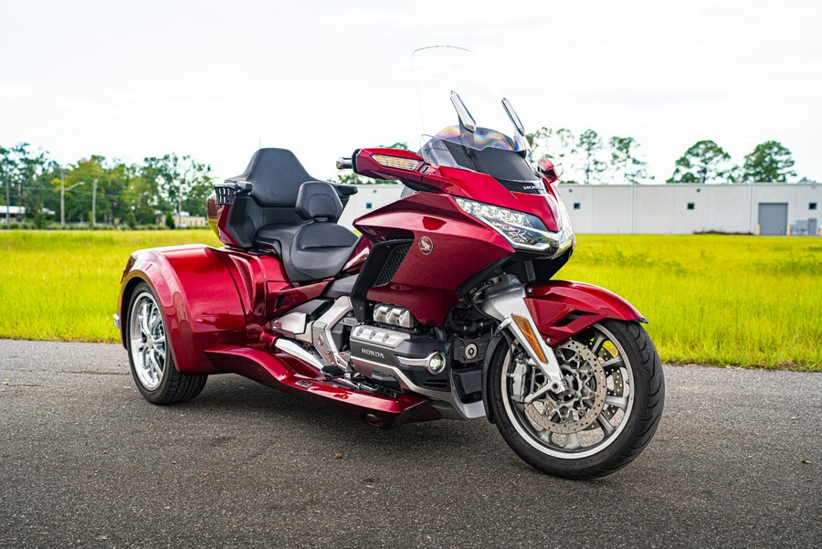 2019 Honda Gold Wing Tour