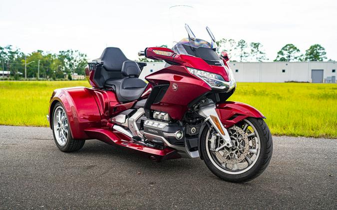 2019 Honda Gold Wing Tour