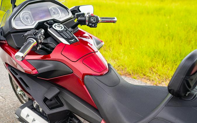 2019 Honda Gold Wing Tour