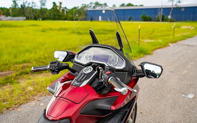 2019 Honda Gold Wing Tour