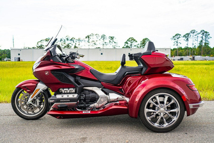 2019 Honda Gold Wing Tour