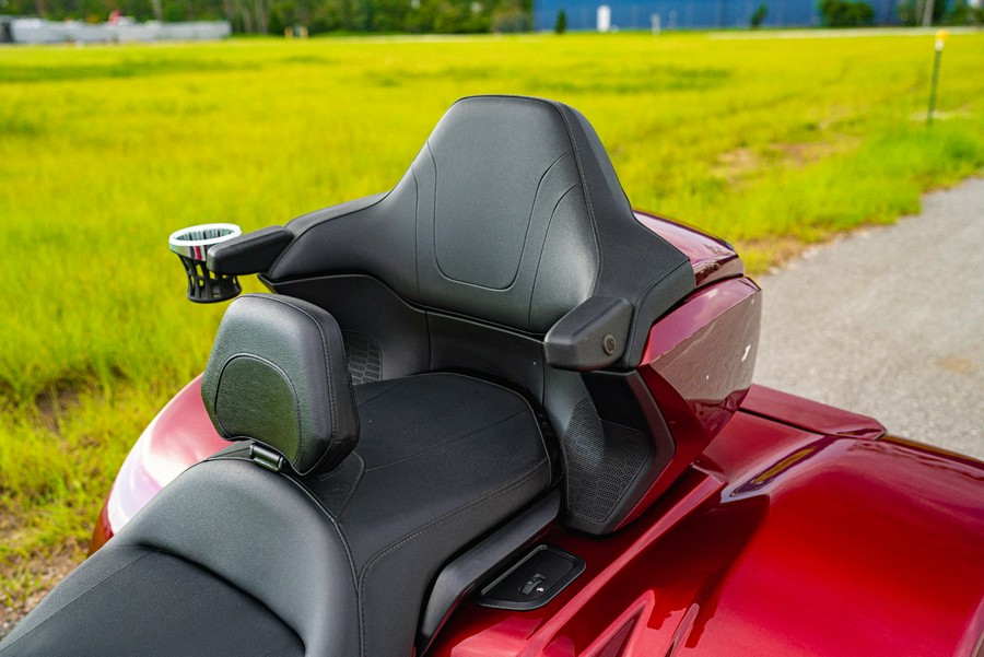 2019 Honda Gold Wing Tour