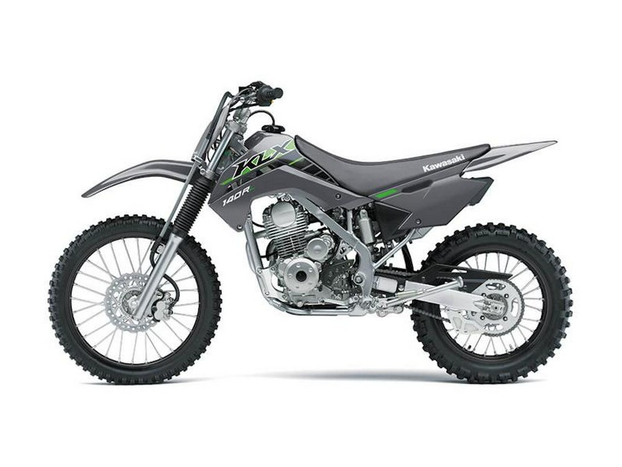 2025 Kawasaki KLX®140R L