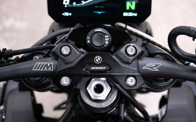 2023 BMW M 1000 R Blackstorm MetallicM Motorsport