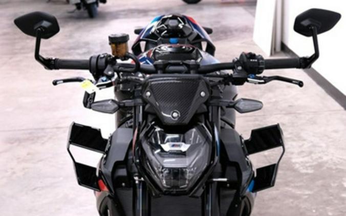 2023 BMW M 1000 R Blackstorm MetallicM Motorsport