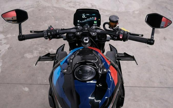 2023 BMW M 1000 R Blackstorm MetallicM Motorsport
