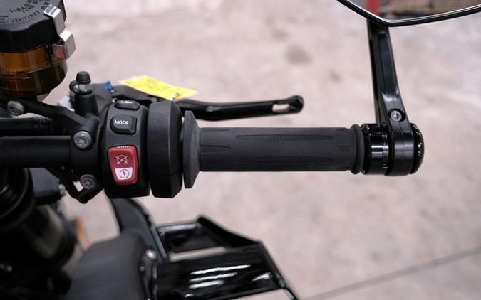 2023 BMW M 1000 R Blackstorm MetallicM Motorsport