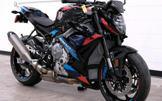 2023 BMW M 1000 R Blackstorm MetallicM Motorsport