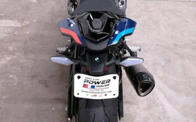 2023 BMW M 1000 R Blackstorm MetallicM Motorsport
