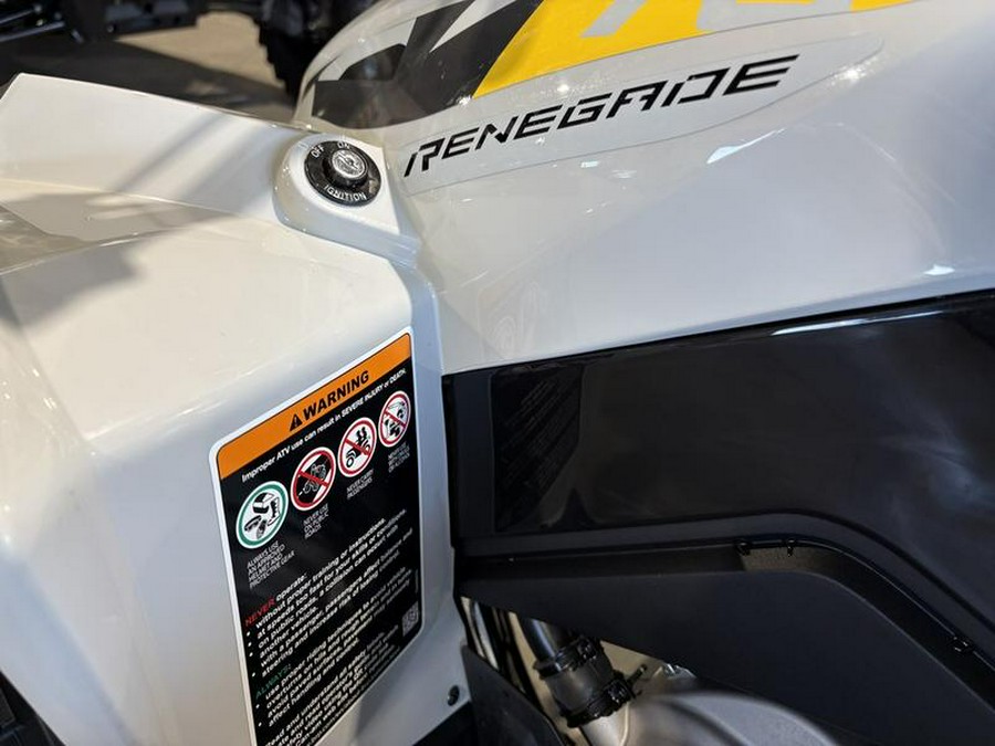 2026 Can-Am® Renegade 70 EFI