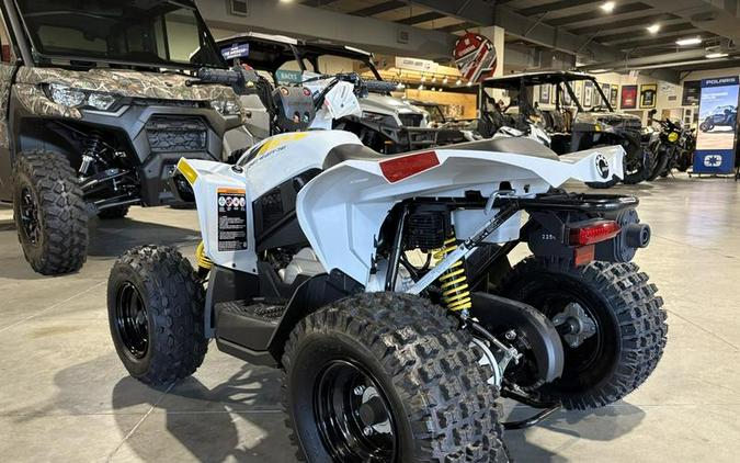 2026 Can-Am® Renegade 70 EFI