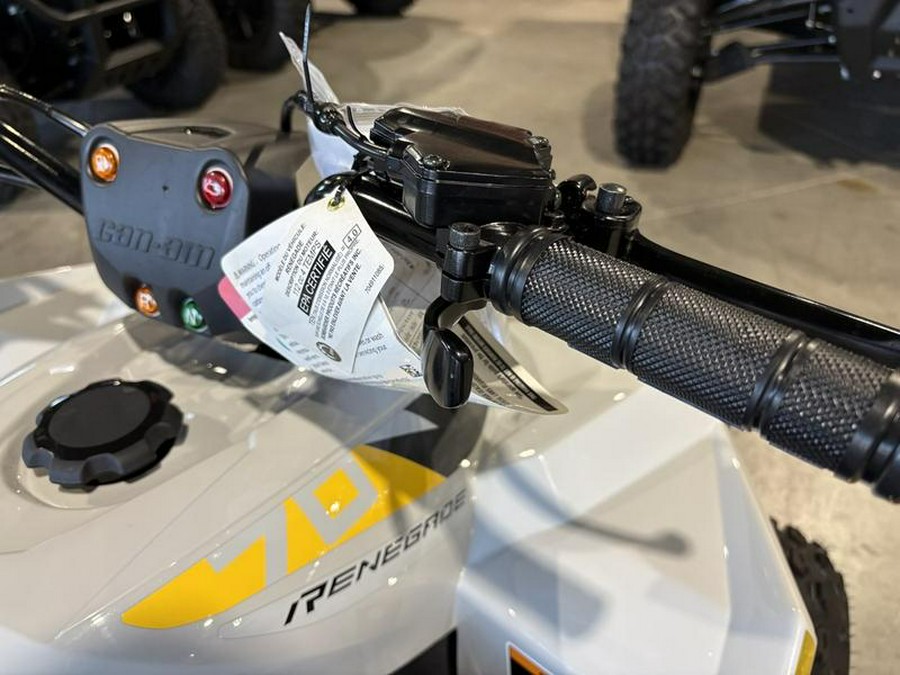 2026 Can-Am® Renegade 70 EFI