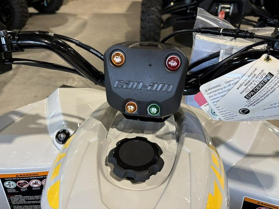 2026 Can-Am® Renegade 70 EFI