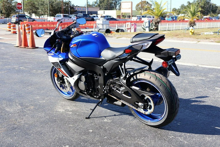 2026 Suzuki GSX-R 750Z