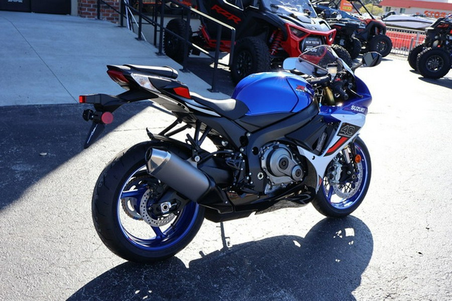 2026 Suzuki GSX-R 750Z