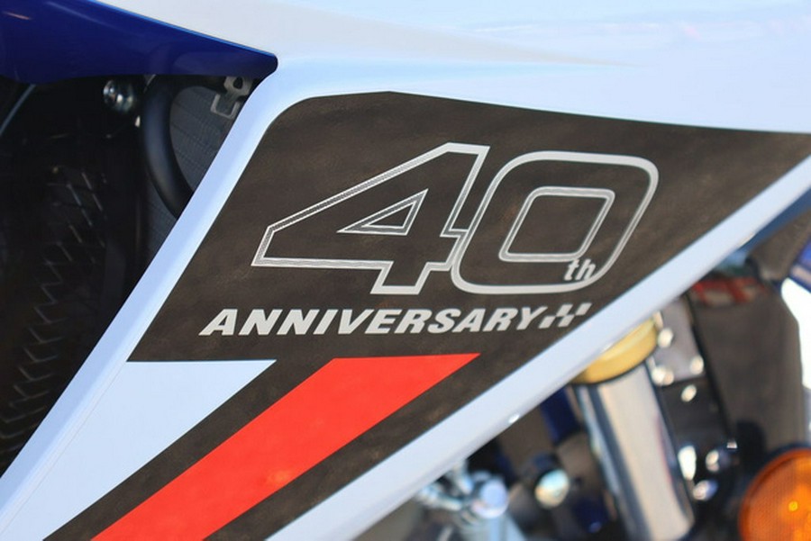 2026 Suzuki GSX-R 750Z