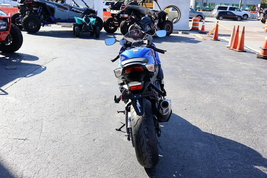 2026 Suzuki GSX-R750Z