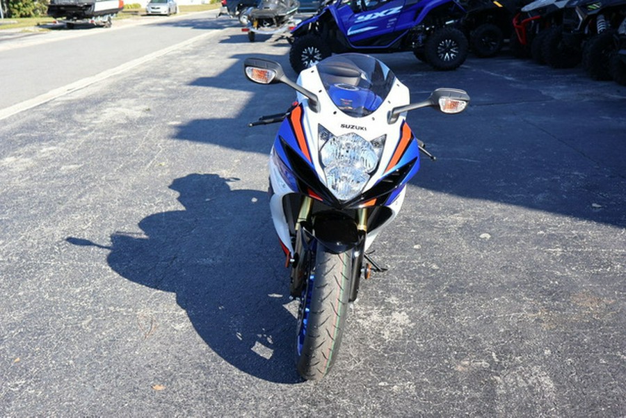 2026 Suzuki GSX-R 750Z