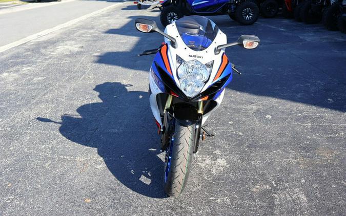 2026 Suzuki GSX-R 750Z