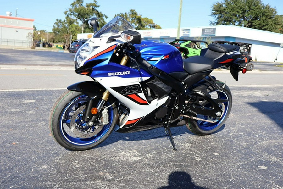 2026 Suzuki GSX-R 750Z