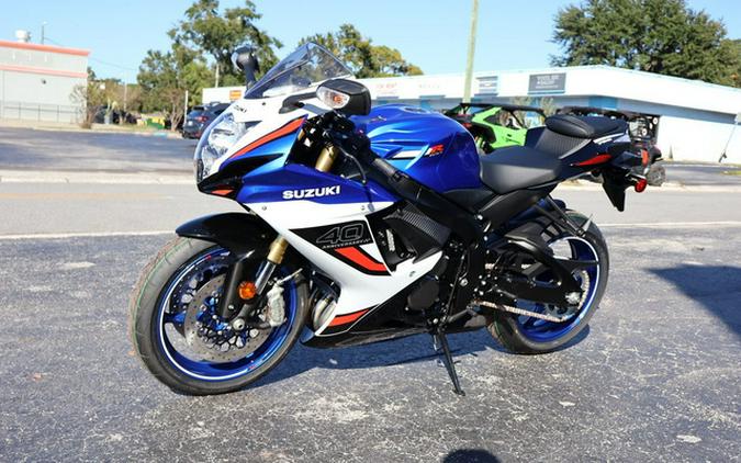 2026 Suzuki GSX-R 750Z