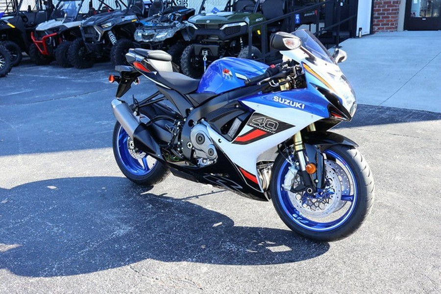 2026 Suzuki GSX-R 750Z