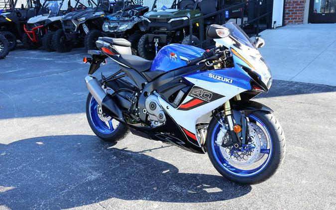 2026 Suzuki GSX-R 750Z