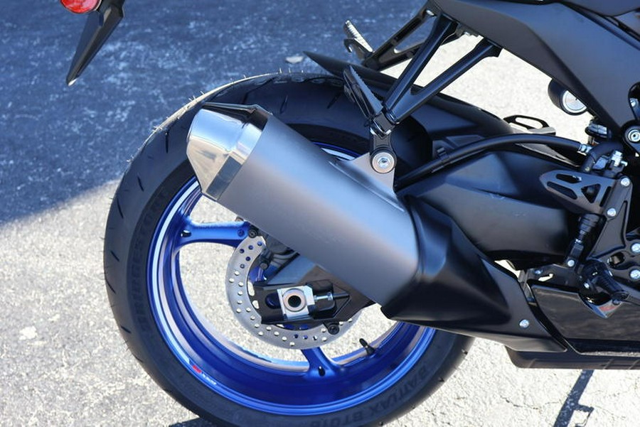 2026 Suzuki GSX-R750Z