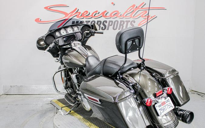 2021 Harley-Davidson Street Glide®