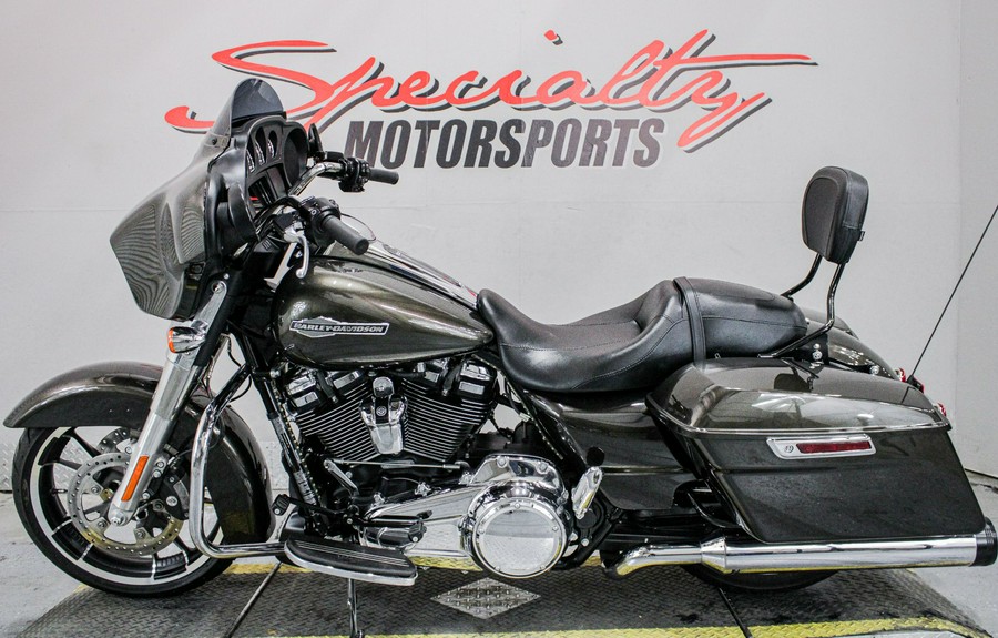 2021 Harley-Davidson Street Glide®