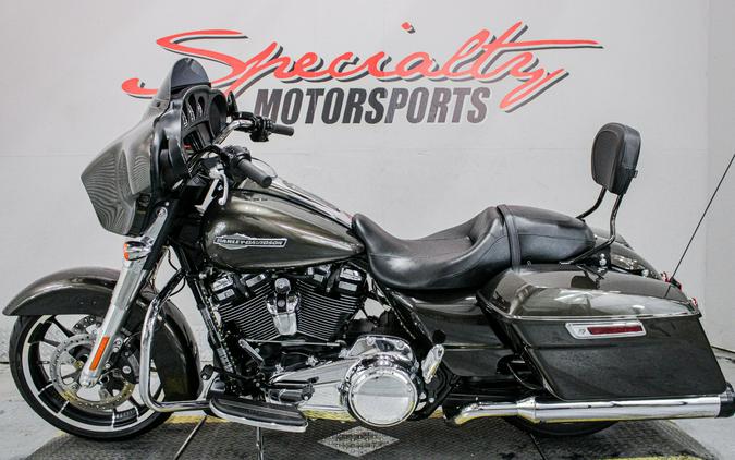 2021 Harley-Davidson Street Glide®