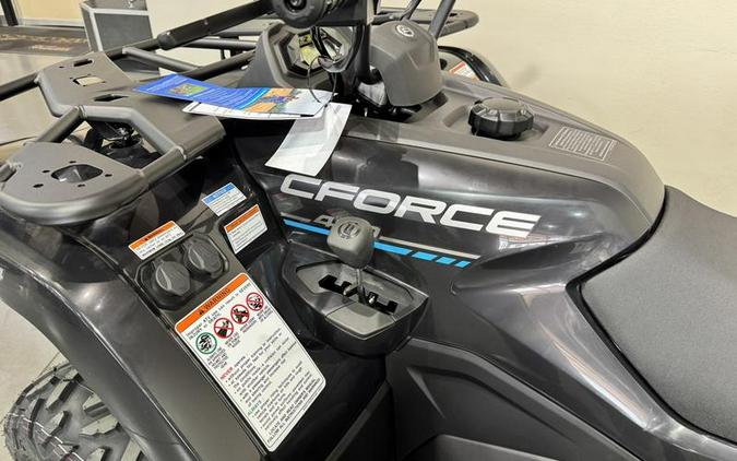 2026 CFMOTO CFORCE 400