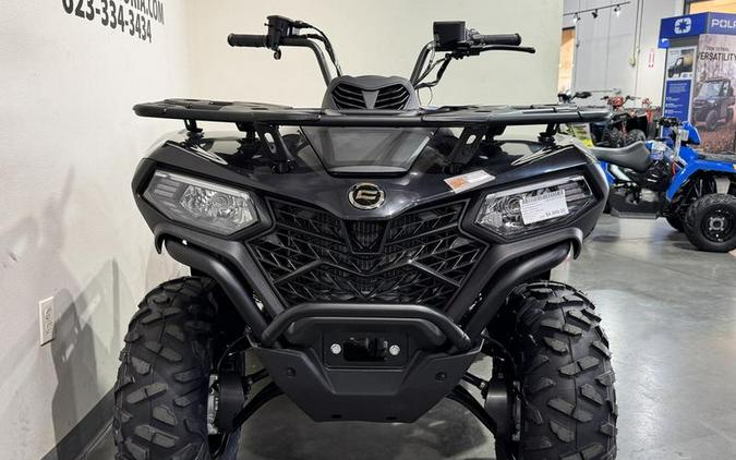 2026 CFMOTO CFORCE 400